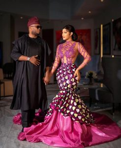 Unique Ankara Gowns Styles For 2023 2