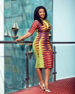 Unique Ankara Gowns Styles For Ladies 2023 10