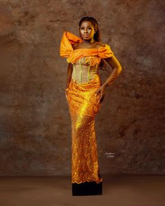 Amazing African Lace Gown Styles For 2023 7