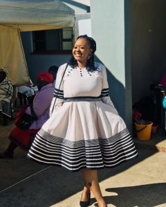 Classy Xhosa Traditional Attire For African Ladies 2023 10