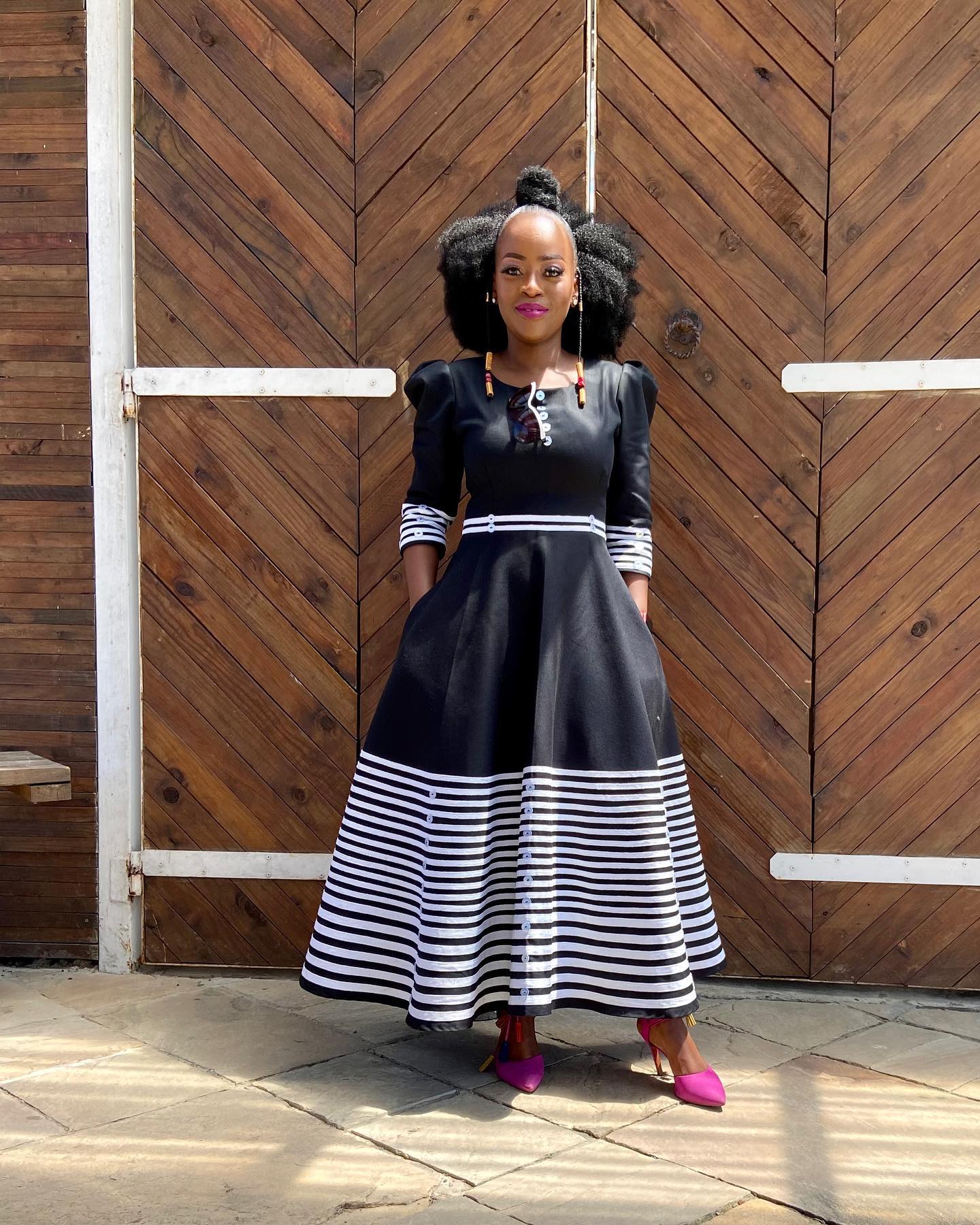 Classy Xhosa Traditional Attire For African Ladies 2023 28