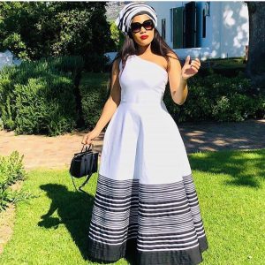 Classy Xhosa Traditional Attire For African Ladies 2023 7