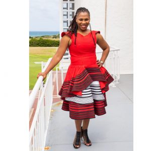 Classy Xhosa Traditional Attire For African Ladies 2023 3