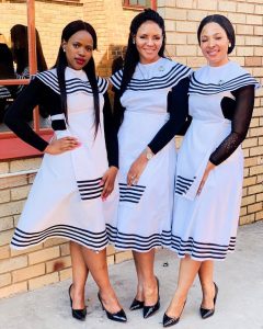 Classy Xhosa Traditional Attire For African Ladies 2023 9