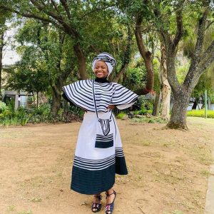 Classy Xhosa Traditional Attire For African Ladies 2023 6