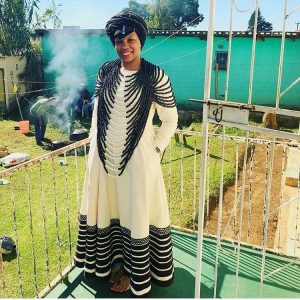 Classy Xhosa Traditional Attire For African Ladies 2023 1