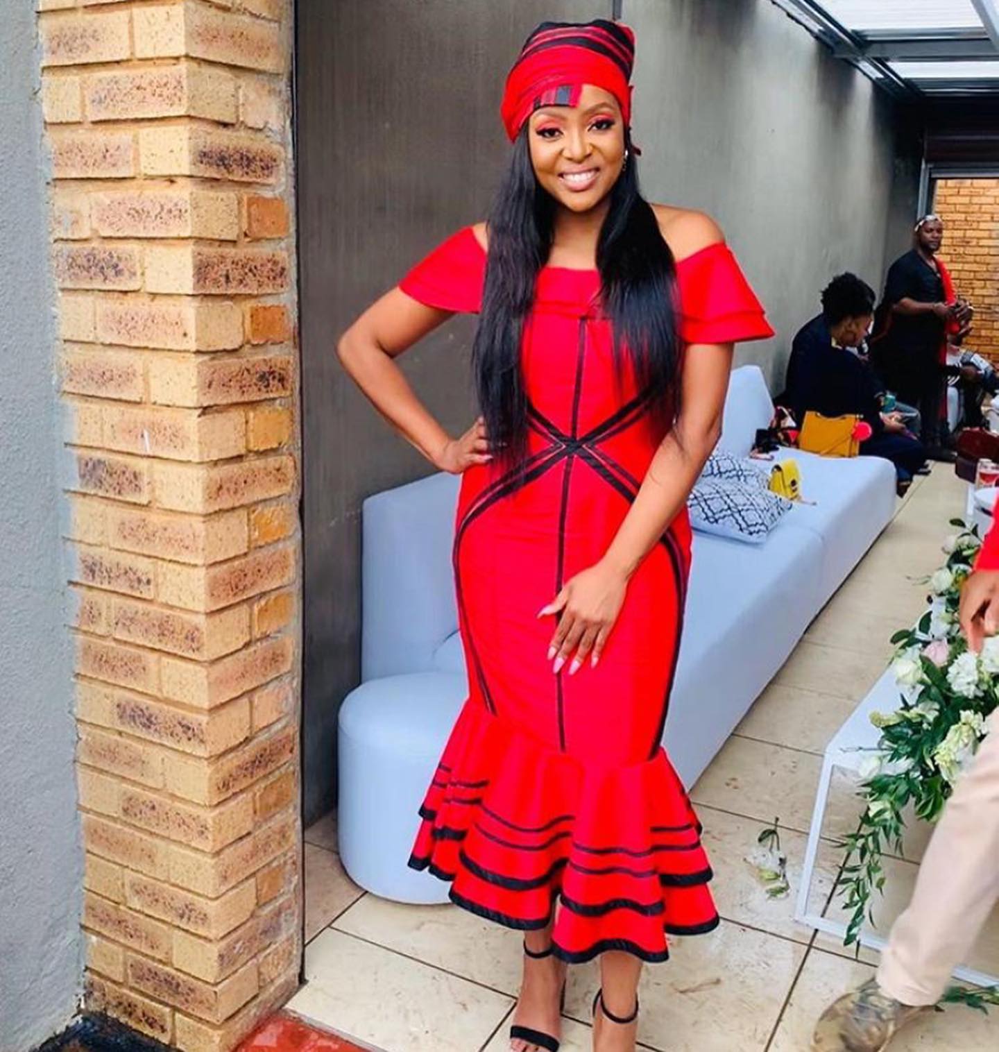 Classy Xhosa Traditional Attire For African Ladies 2023 24
