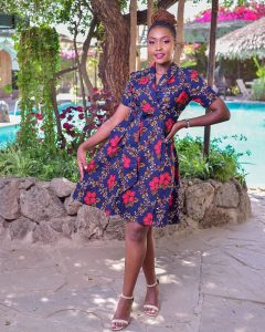 Kitenge Fashion 2023 For African Women -Fashion 14