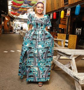 Kitenge Fashion 2023 For African Women -Fashion 15