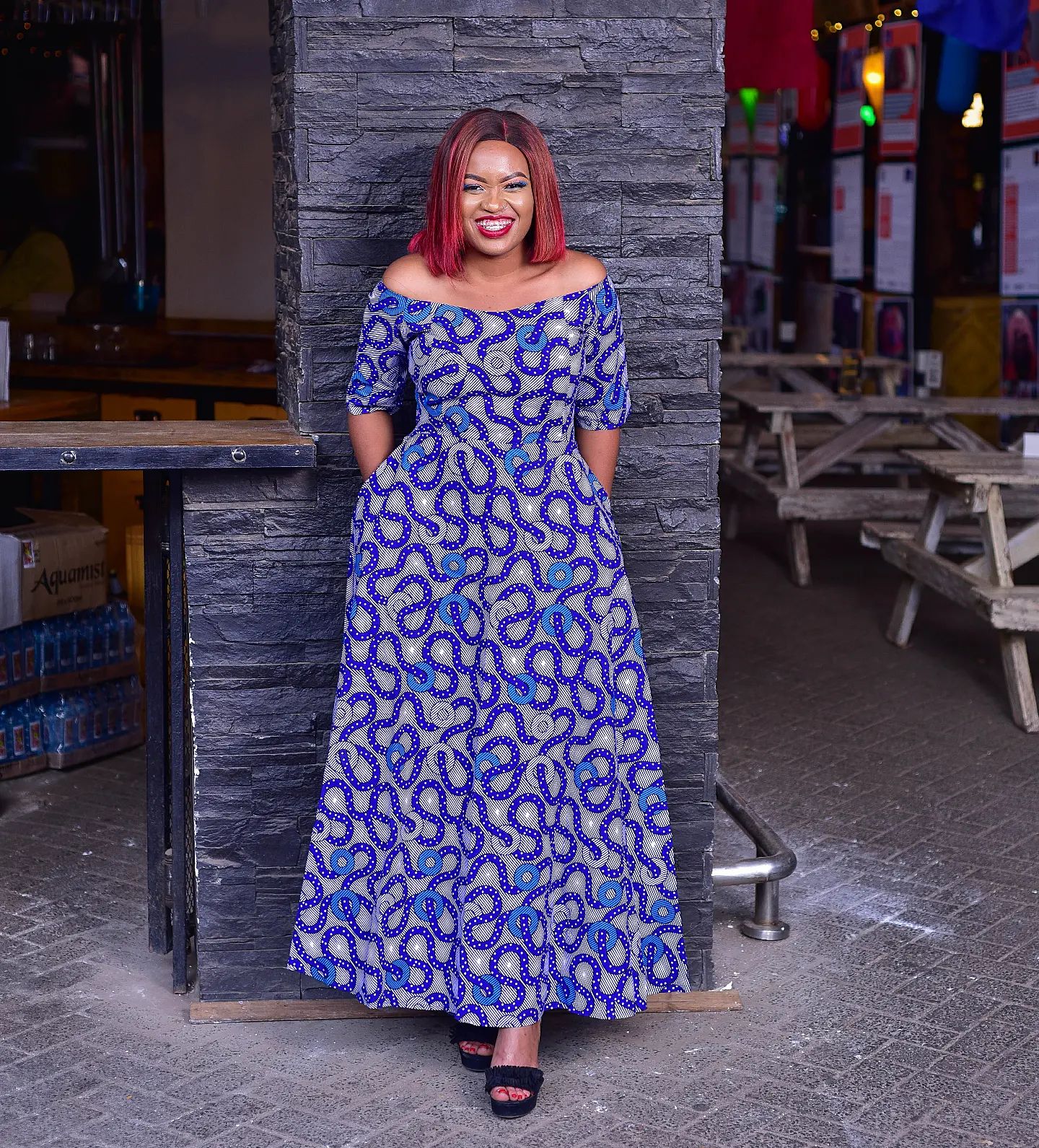 Kitenge Fashion 2023 For African Women -Fashion 26
