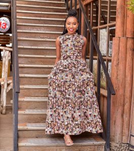 Kitenge Fashion 2023 For African Women -Fashion 11