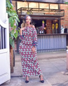 Kitenge Fashion 2023 For African Women -Fashion 3