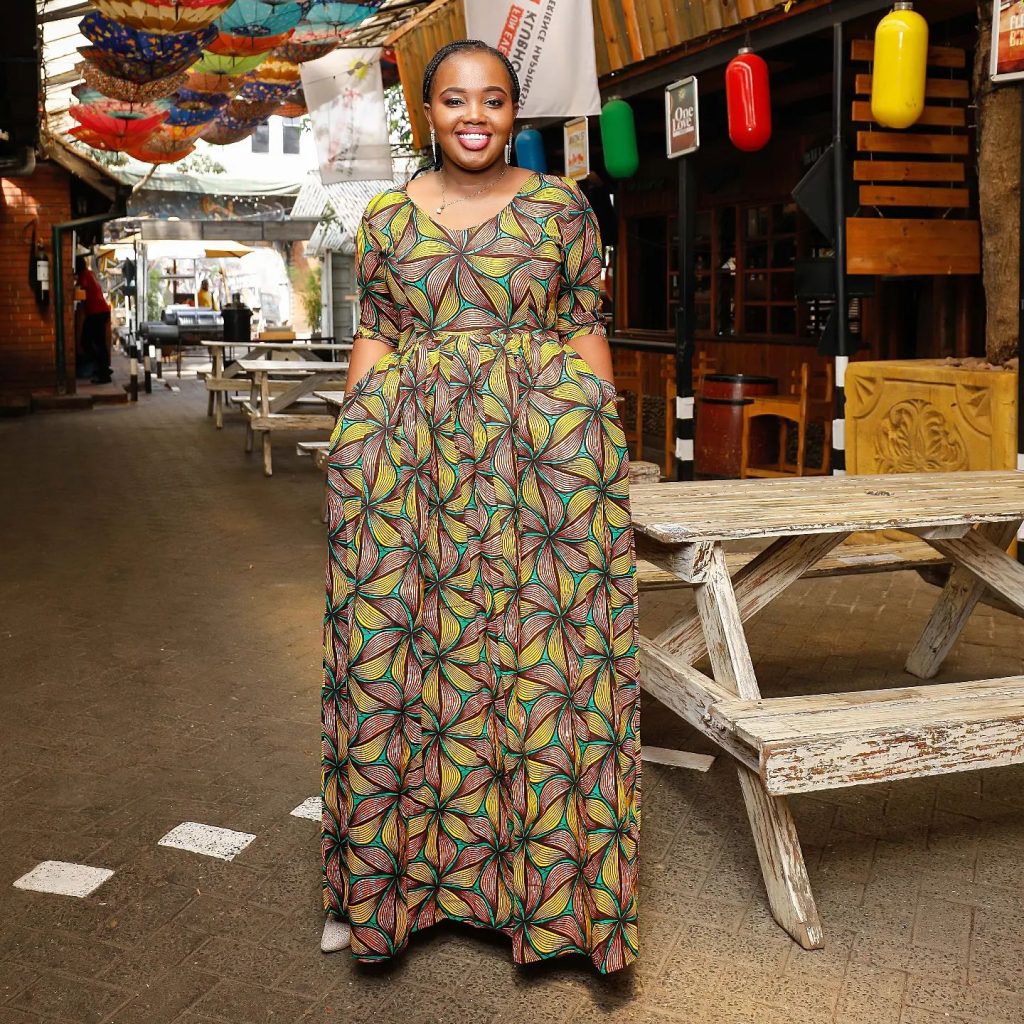 Kitenge Fashion 2023 For African Women -Fashion