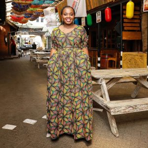Kitenge Fashion 2023 For African Women -Fashion 13