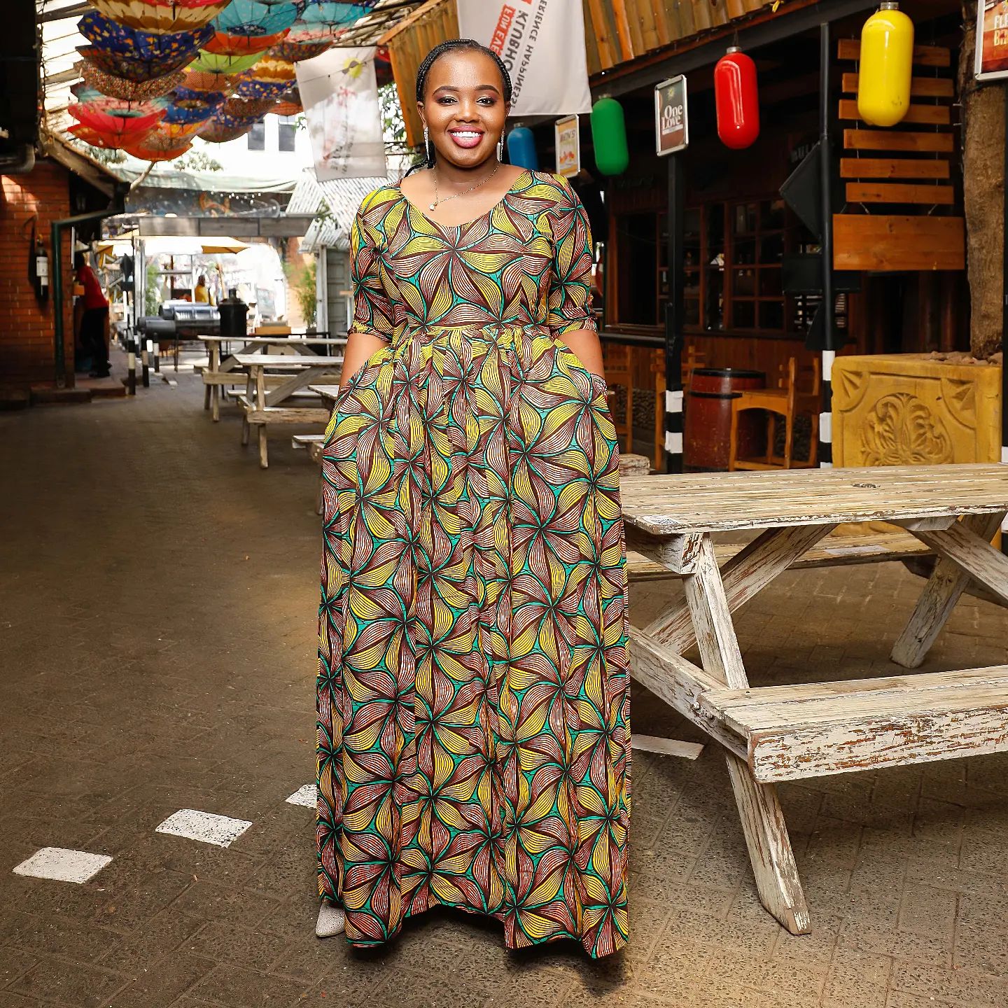 Kitenge Fashion 2023 For African Women -Fashion 17