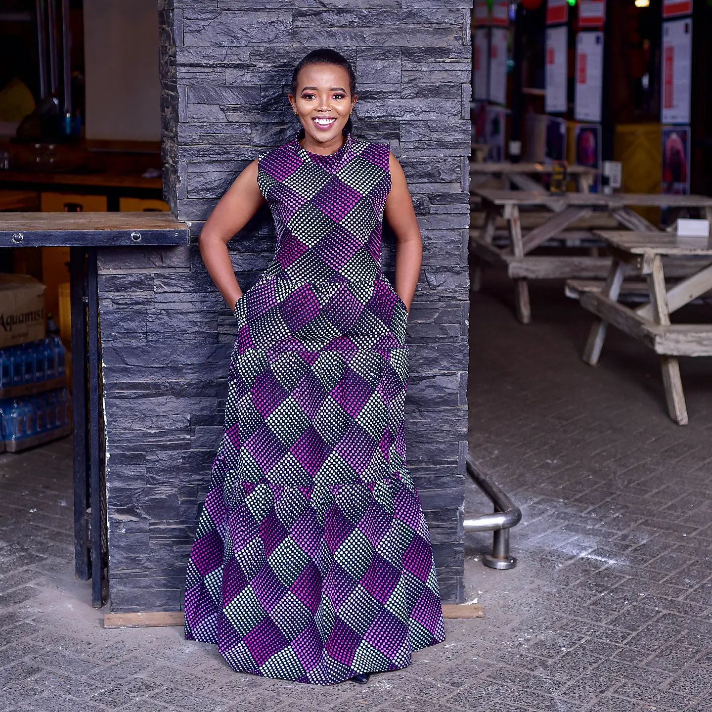 Kitenge Fashion 2023 For African Women -Fashion 20