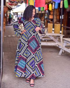 Kitenge Fashion 2023 For African Women -Fashion 1