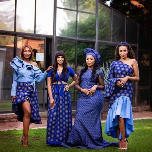 LATEST TSWANA TRADITIONAL DRESSES FOR 2023 12