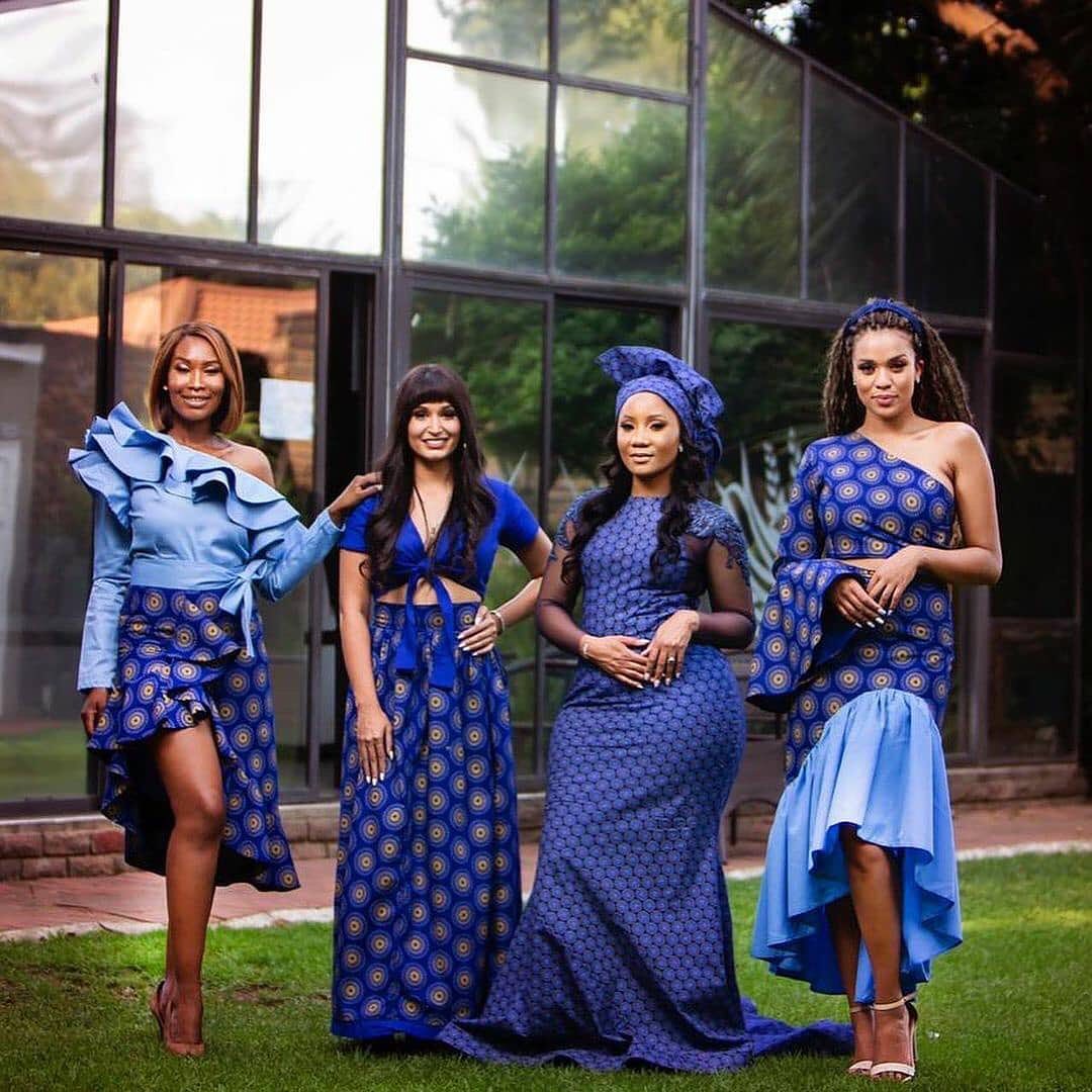 LATEST TSWANA TRADITIONAL DRESSES FOR 2023 27