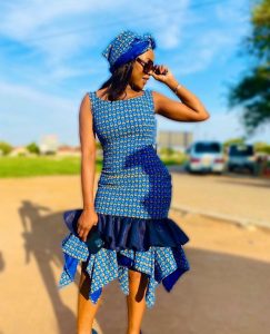 LATEST TSWANA TRADITIONAL DRESSES FOR 2023 7