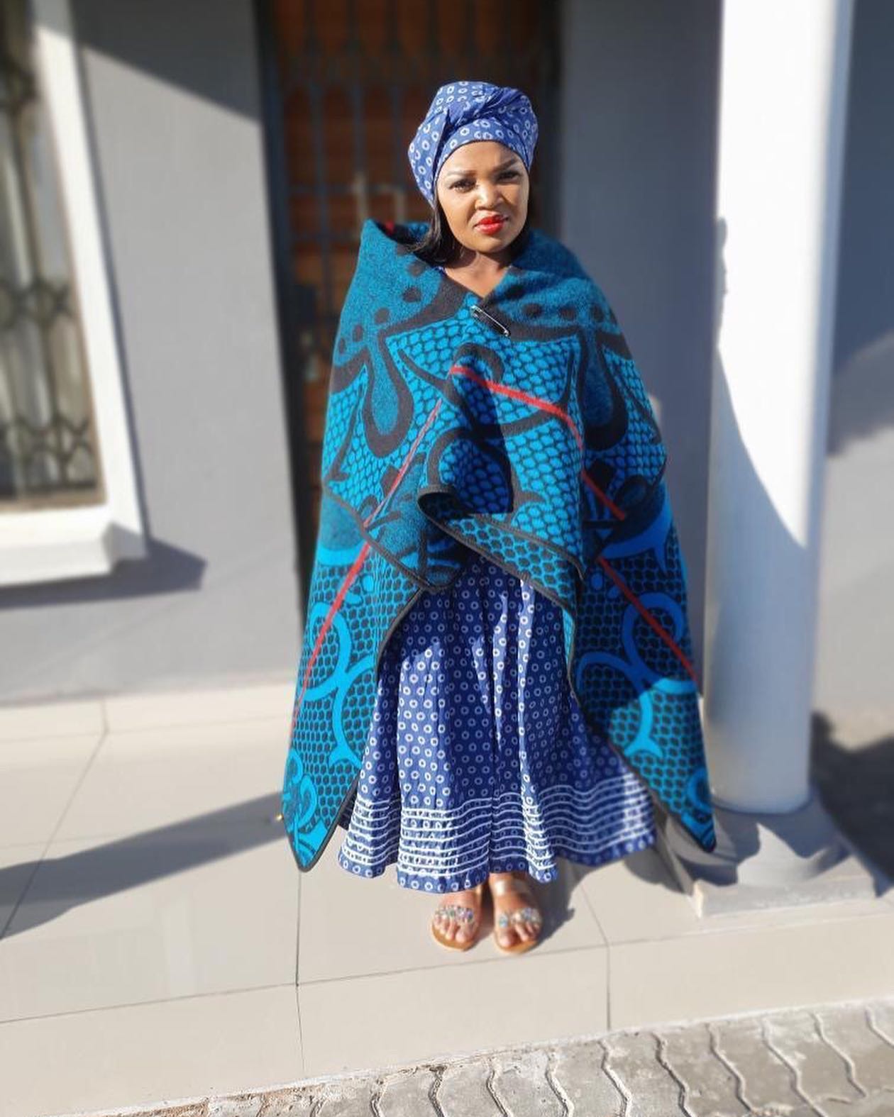 LATEST TSWANA TRADITIONAL DRESSES FOR 2023 17