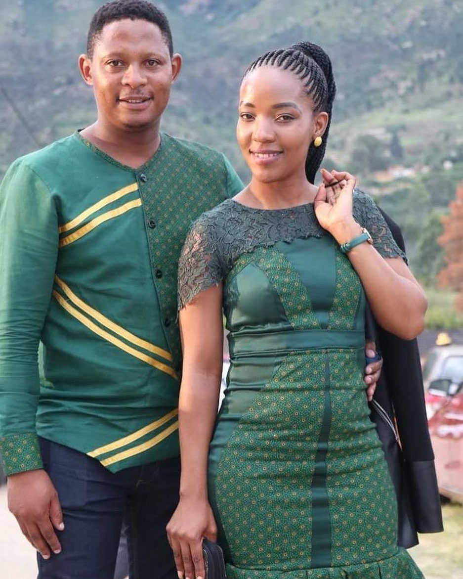 LATEST TSWANA TRADITIONAL DRESSES FOR 2023 18