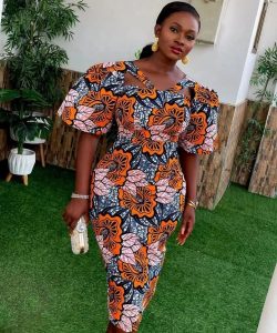  Latest Ankara Styles 2023 For African Ladies 11