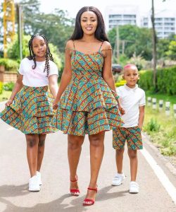  Latest Ankara Styles 2023 For African Ladies 3