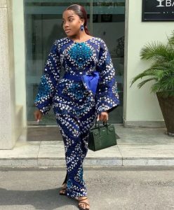  Latest Ankara Styles 2023 For African Ladies 10