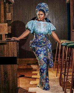  Latest Ankara Styles 2023 For African Ladies 1