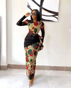  Latest Ankara Styles 2023 For African Ladies 15