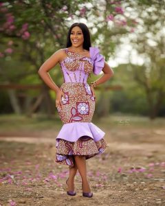 Perfect Ankara Dresses Designs For African Ladies 2023 8
