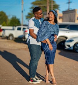 Tswana Traditional Fashion Attire For Wedding 2023-Tswana 14