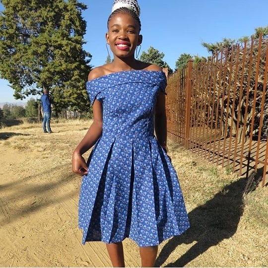  Unique African Sotho Fashion 2023 For Ladies 13