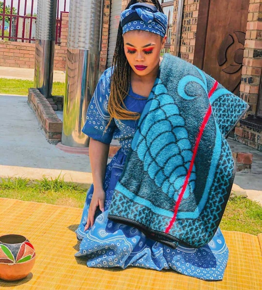  Unique African Sotho Fashion 2023 For Ladies 22