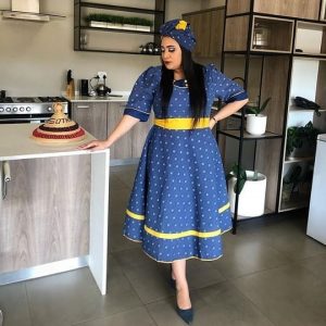  Unique African Sotho Fashion 2023 For Ladies 1