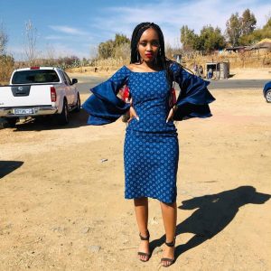  Unique African Sotho Fashion 2023 For Ladies 10