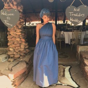 Unique Tswana Traditional Dresses 2023 for Wedding 12