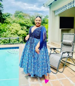 Unique Tswana Traditional Dresses 2023 for Wedding 4