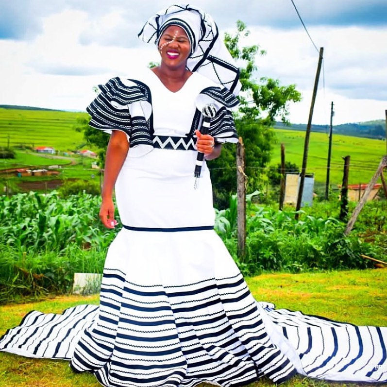 Wonderful Xhosa Traditional Attires For Women 2023 17
