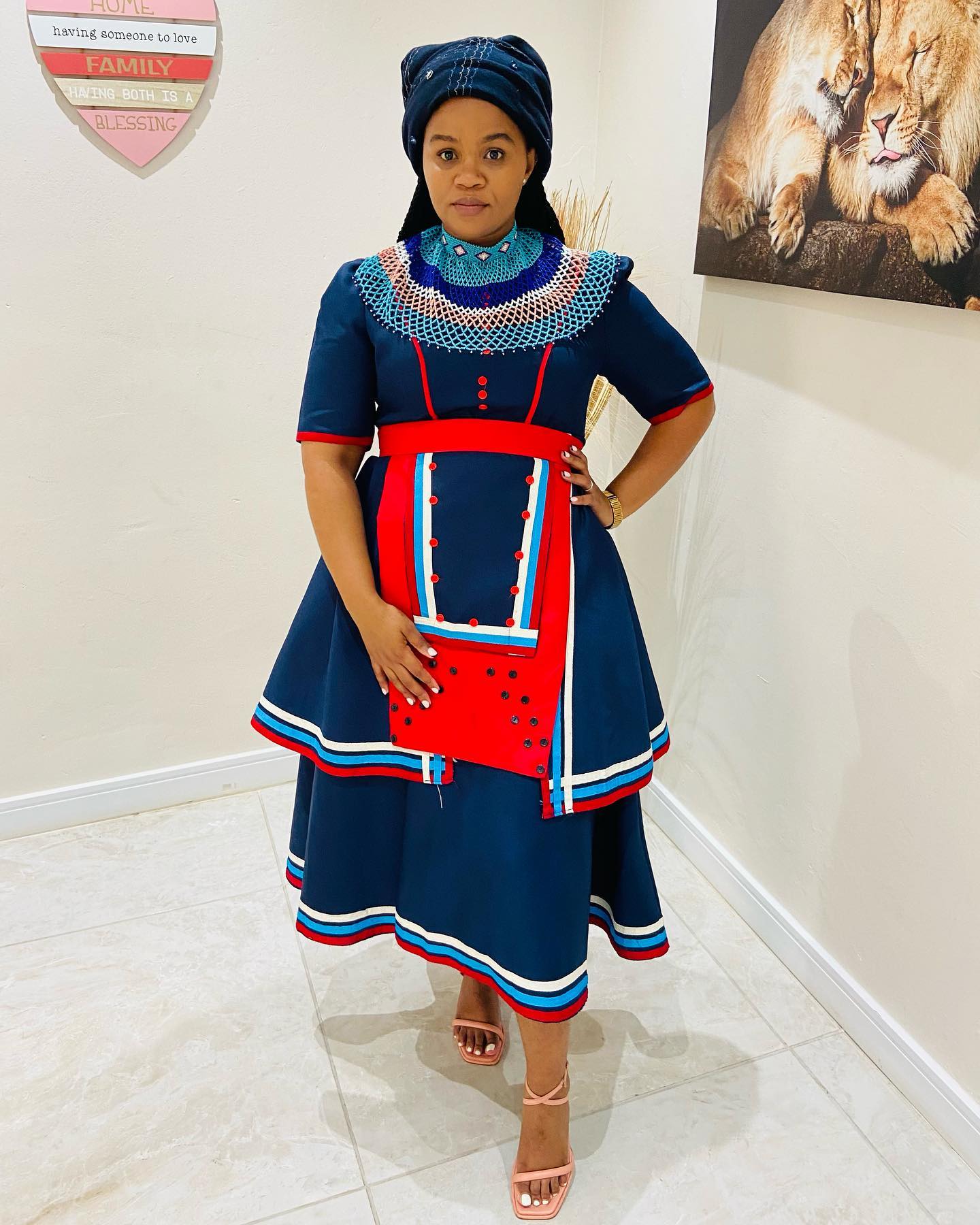 Amazing Xhosa Traditional Attire For African Women 2023