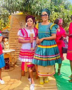 Best Sepedi Traditional Wedding Dresses In South Africa 2023 16
