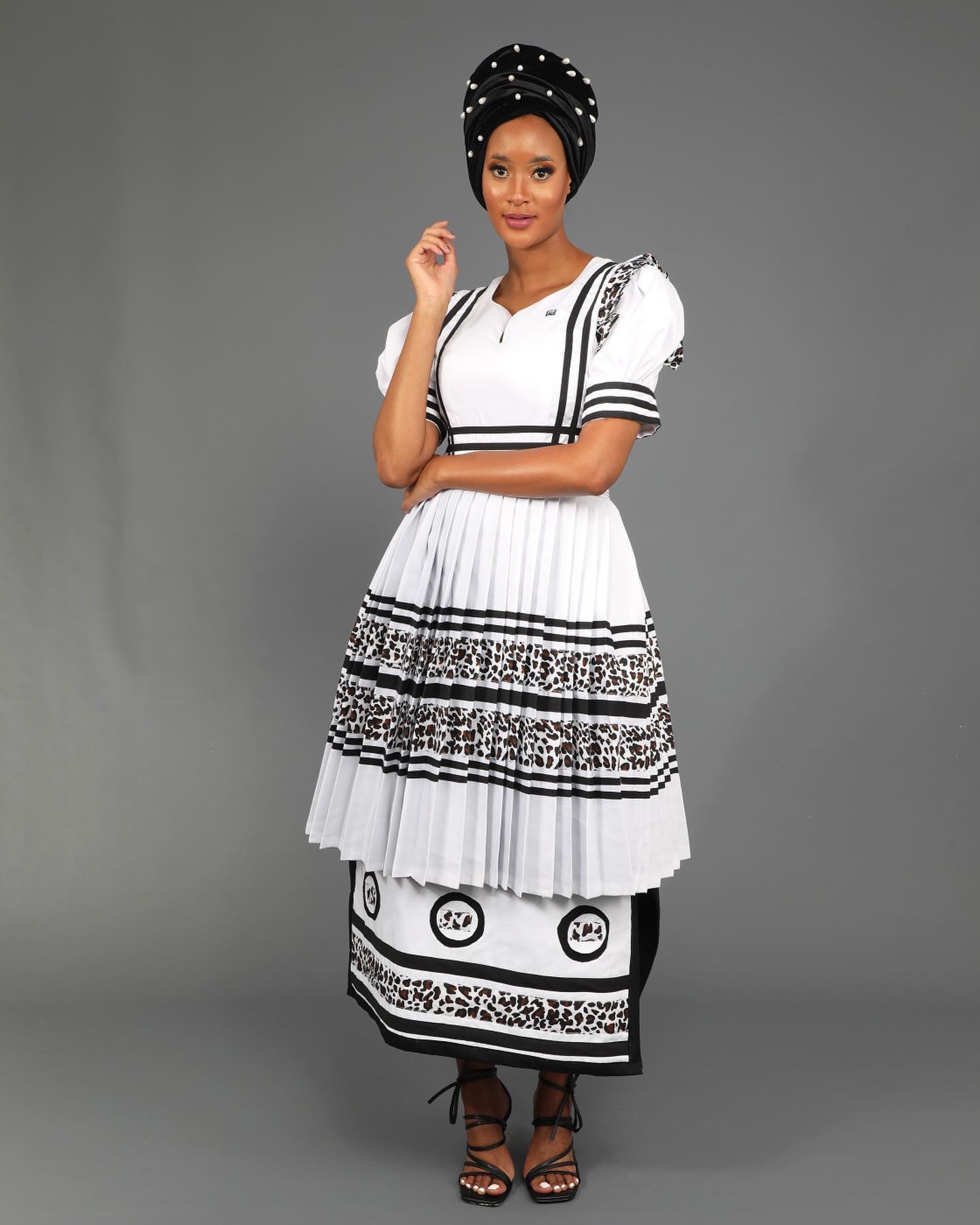 Best Sepedi Traditional Wedding Dresses In South Africa 2023 27