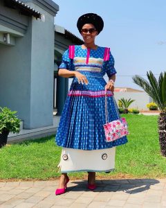 Best Sepedi Traditional Wedding Dresses In South Africa 2023 12