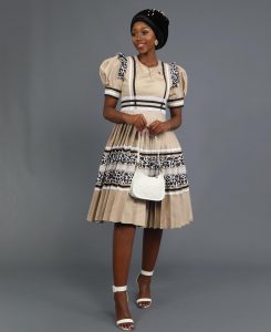 Best Sepedi Traditional Wedding Dresses In South Africa 2023 8