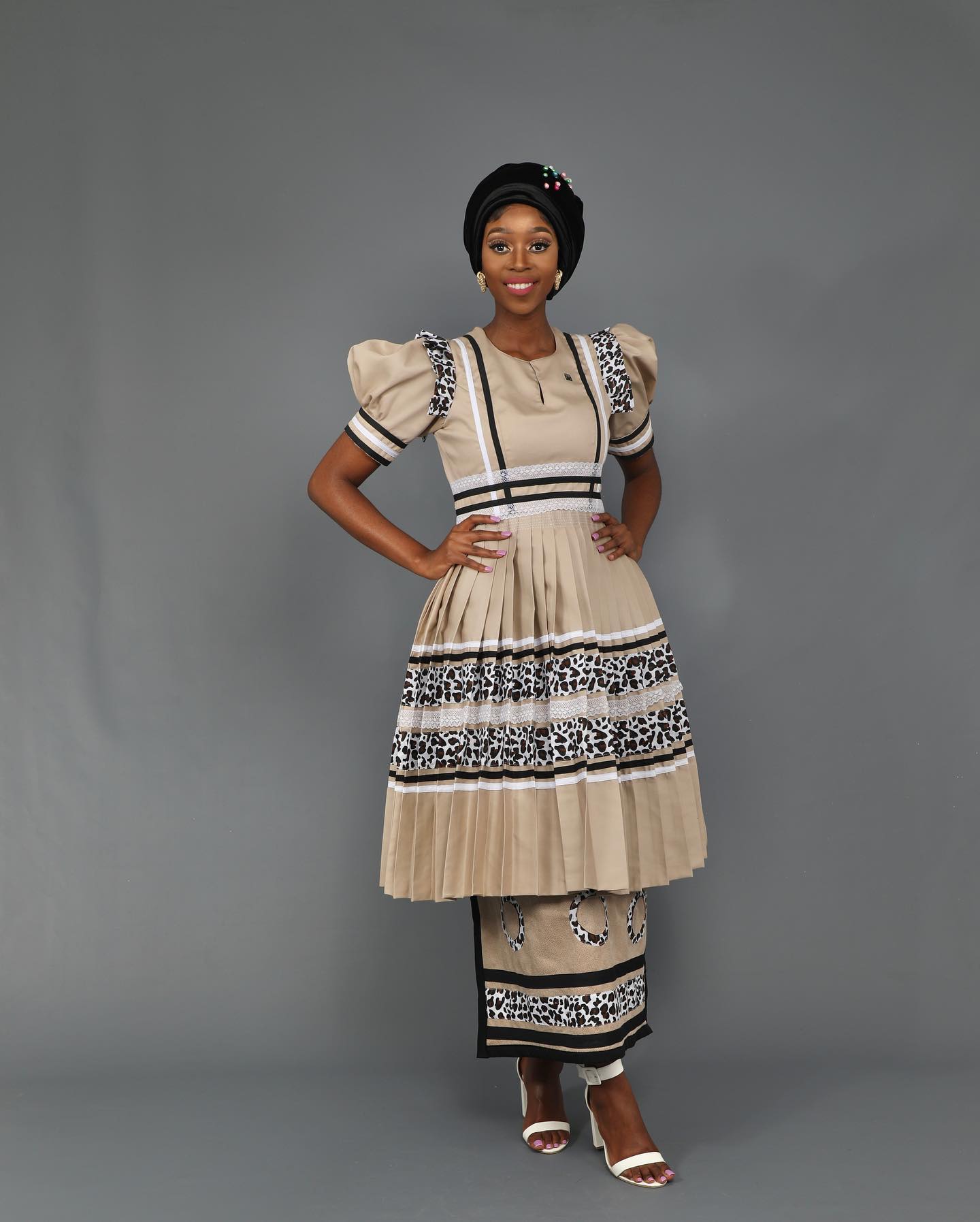 Best Sepedi Traditional Wedding Dresses In South Africa 2023 31