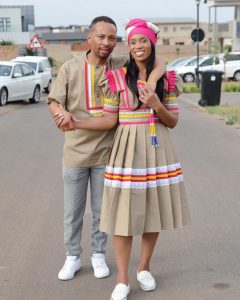 Best Sepedi Traditional Wedding Dresses In South Africa 2023 10