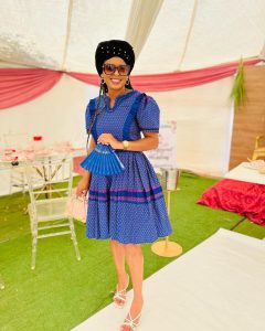 Best Sepedi Traditional Wedding Dresses In South Africa 2023 6