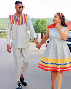 Best Sepedi Traditional Wedding Dresses In South Africa 2023 2