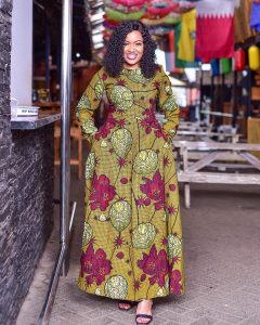 Best Traditional Kente Styles For Engagement 2023 12